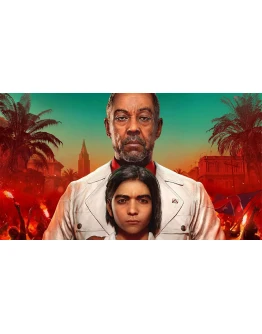 Far Cry 6 Deluxe EditionXbox one &amp series X S