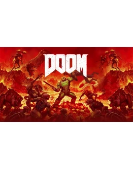 Doom ( 2016 )Xbox one &amp series X S