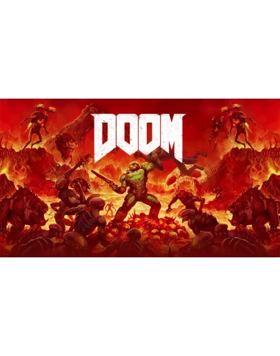 Doom ( 2016 )Xbox one &amp series X S