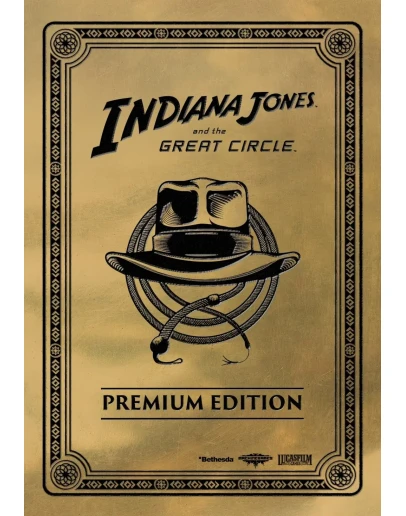 Indiana Jones and the Great Circle для Xbox One Indiana Jones and the Great Circle для Xbox One
