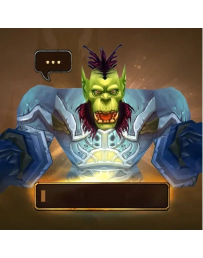 WOW World of WarcraftСмена имени в Classic 1/3/6