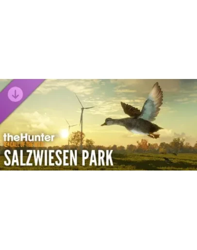 theHunter: Call of the Wild - Salzwiesen Park DLC