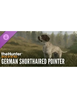 theHunter: Call of the Wild - German Shorthaired Point