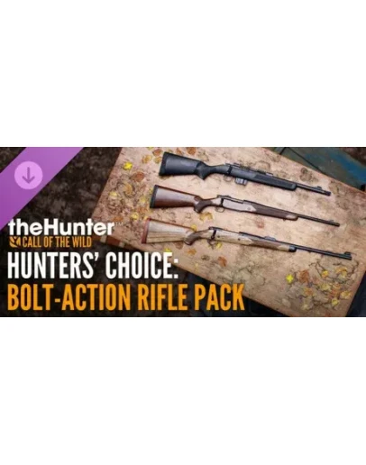 theHunter: Call of the Wild - Hunters' Choice: Bolt-Ac
