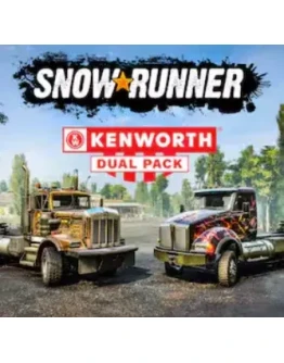 SnowRunner - Kenworth Dual Pack EPIC GAMES (PC)