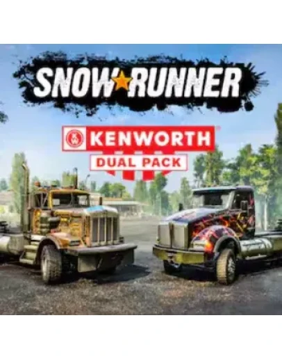 SnowRunner - Kenworth Dual Pack EPIC GAMES (PC)