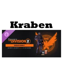 The Division 2 Bargain Bundle steam DLC