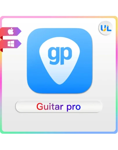 Guitar Proключи Guitar Pro- лицензия ключ MAC/WIN