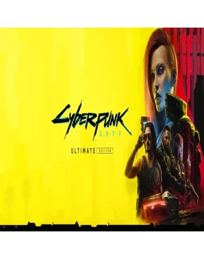 Cyberpunk 2077: Ultimate Edition GOG (PC)