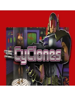 CyClones GOG (PC)