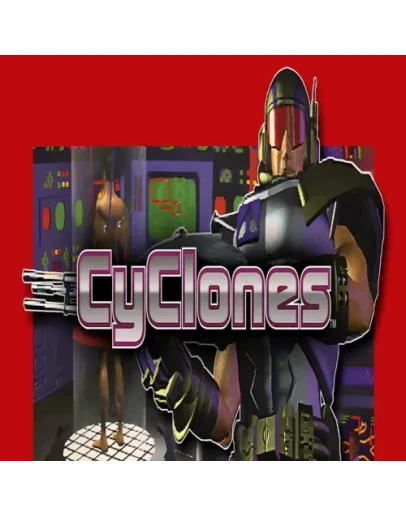 CyClones GOG (PC)