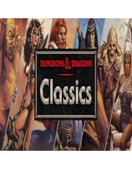 D&ampD Classics GOG (PC)