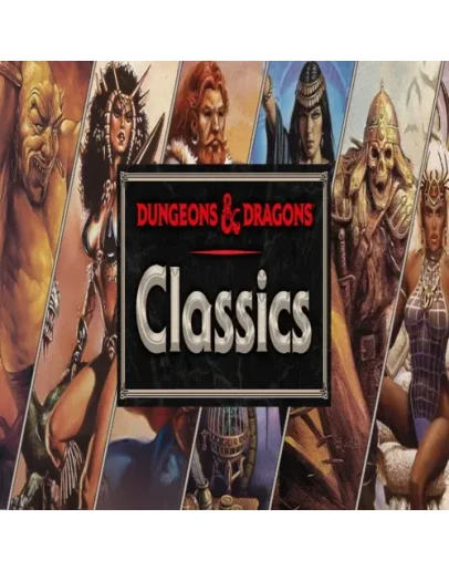 D&ampD Classics GOG (PC)