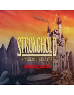 D&ampD Stronghold: Kingdom Simulator GOG (PC)