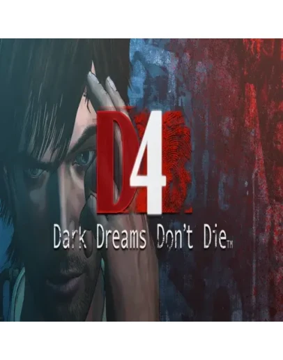 D4: Dark Dreams Don't Die - Season One GOG (PC)