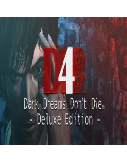 D4: Dark Dreams Don't Die - Season One - Deluxe Edit