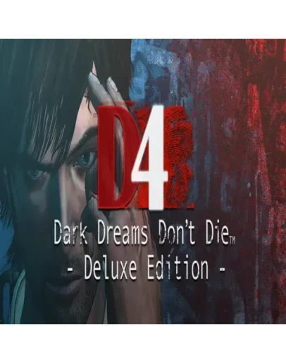 D4: Dark Dreams Don't Die - Season One - Deluxe Edit