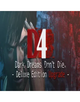 D4: Dark Dreams Don't Die - Season One - Deluxe Edit