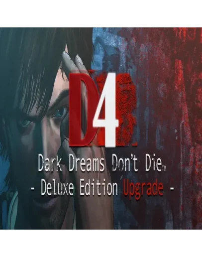 D4: Dark Dreams Don't Die - Season One - Deluxe Edit