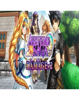 Damage x2 - Asdivine Saga GOG (PC)