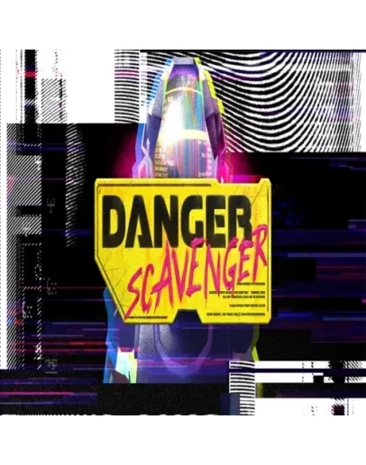 Danger Scavenger GOG (PC)