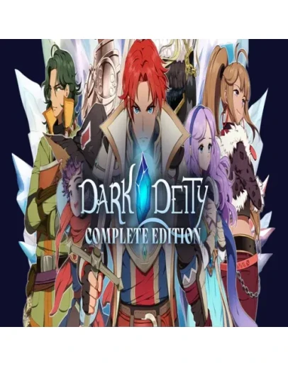 Dark Deity: Complete Edition GOG (PC)