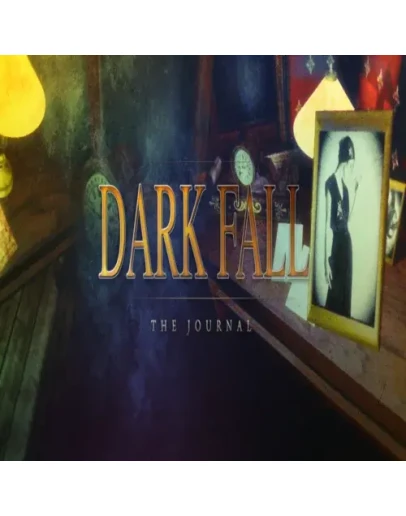 Dark Fall: The Journal GOG (PC)