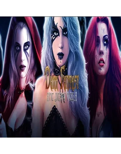 Dark Fantasy: Epic Jigsaw Puzzle GOG (PC)