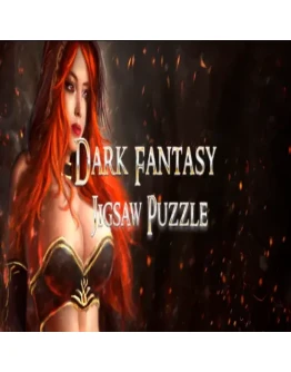 Dark Fantasy: Jigsaw Puzzle GOG (PC)