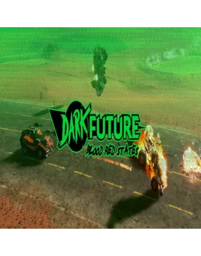 Dark Future: Blood Red States GOG (PC)