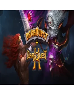 Dark Quest 1 &amp 2 GOG (PC)