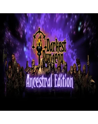 Darkest Dungeon: Ancestral Edition GOG (PC)