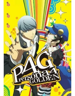 Persona 4 Golden (Аренда аккаунта Steam) Онлайн