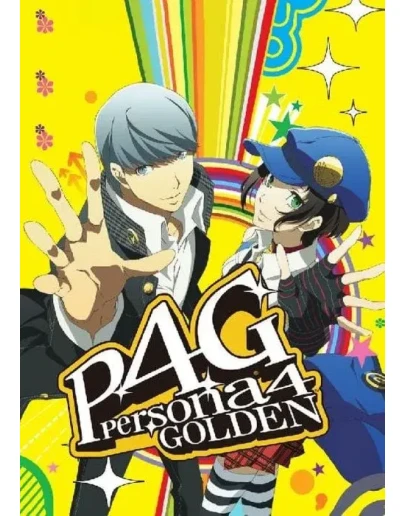 Persona 4 Golden (Аренда аккаунта Steam) Онлайн Persona 4 Golden (Аренда аккаунта Steam) Онлайн