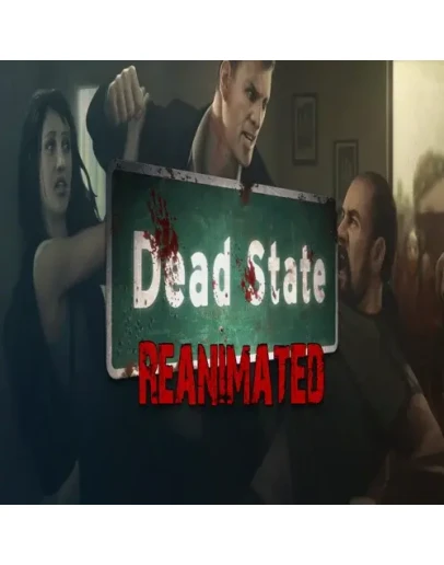 Dead State: Reanimated GOG (PC)