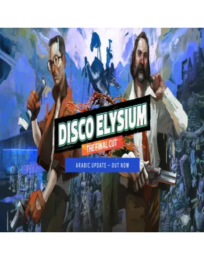 Disco Elysium - The Final Cut Bundle GOG (PC)