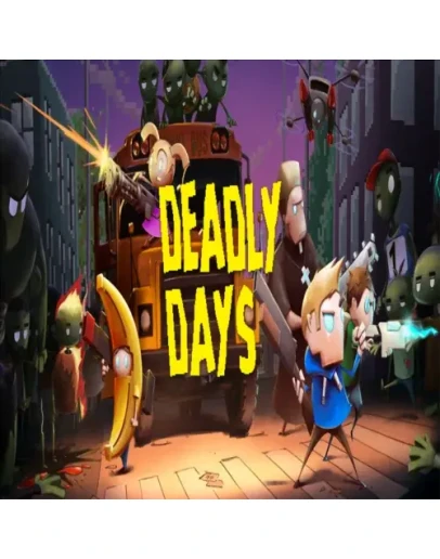 Deadly Days GOG (PC)