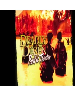 Deadly Dozen Pacific Theater GOG (PC)