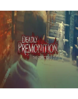 Deadly Premonition: Director's Cut GOG (PC)