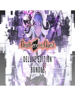 Death End reQuest Deluxe Edition Bundle GOG (P