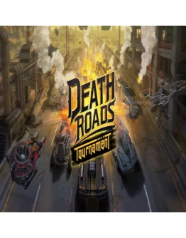 Death Roads: Tournament GOG (PC)