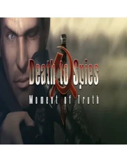Death to Spies: Moment of Truth GOG (PC)