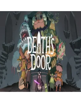 Death's Door Deluxe Edition GOG (PC)