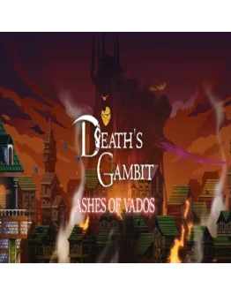 Death's Gambit: Afterlife - Ashes of Vados GOG