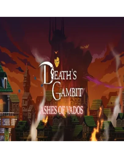 Death's Gambit: Afterlife - Ashes of Vados GOG
