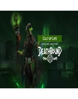 Deathbound - Cult of Life - Deluxe Edition GOG