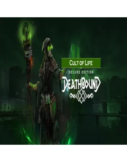 Deathbound - Cult of Life - Deluxe Edition GOG