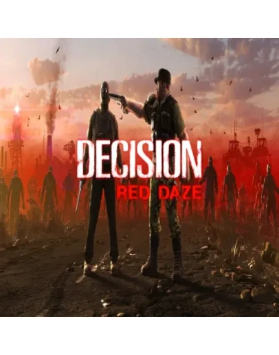 Decision: Red Daze GOG (PC)