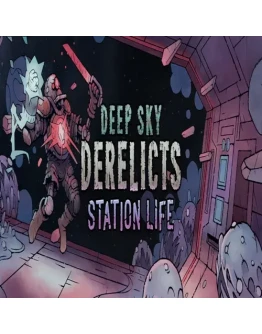 Deep Sky Derelicts: Station Life GOG (PC)