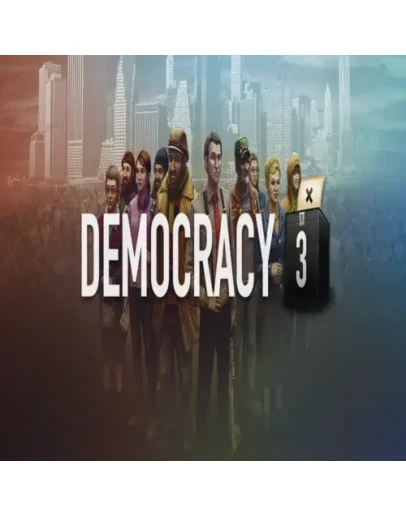 Democracy 3 GOG (PC)